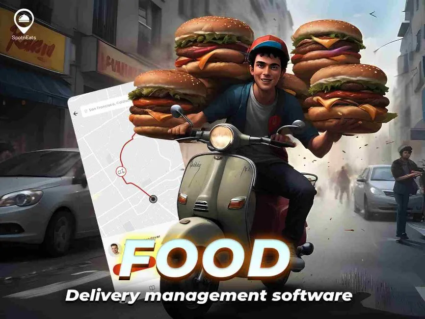 Build Your Food Delivery Software & Contemporize Your Restau Image 1